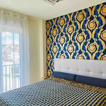 Seaview Apartment Playa De Oro 13Rd Floor Con Parking Calp Exterior photo