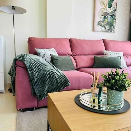 Seaview Apartment Playa De Oro 13Rd Floor Con Parking Calp Exterior photo