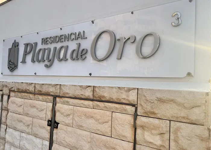 Seaview Apartment Playa De Oro 13Rd Floor Con Parking