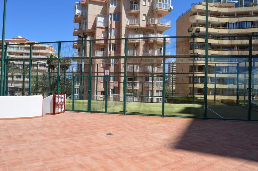 Seaview Playa De Oro 13rd Floor Con Parking Calp