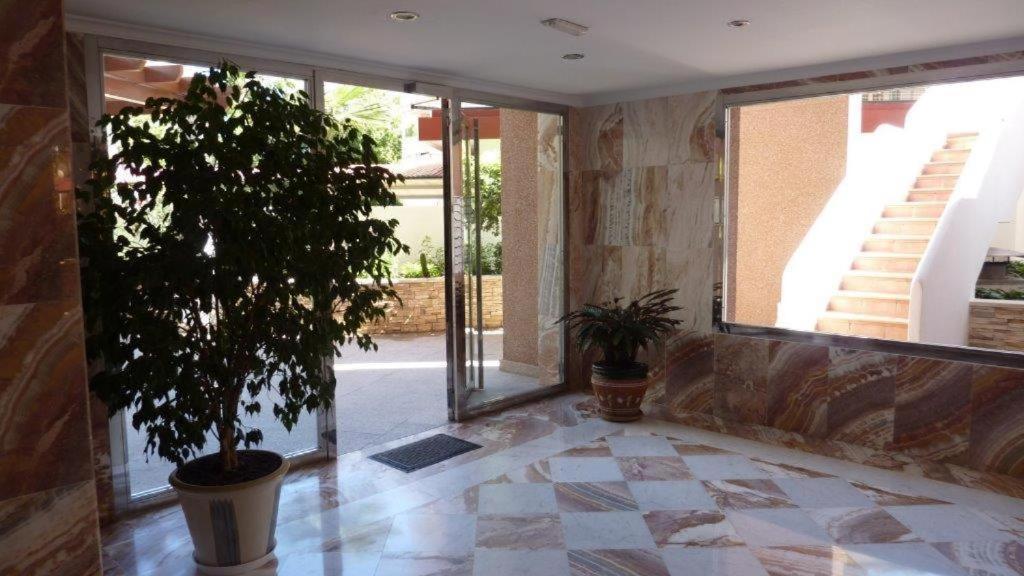 Apartment Seaview Playa De Oro 13rd Floor Con Parking Calp