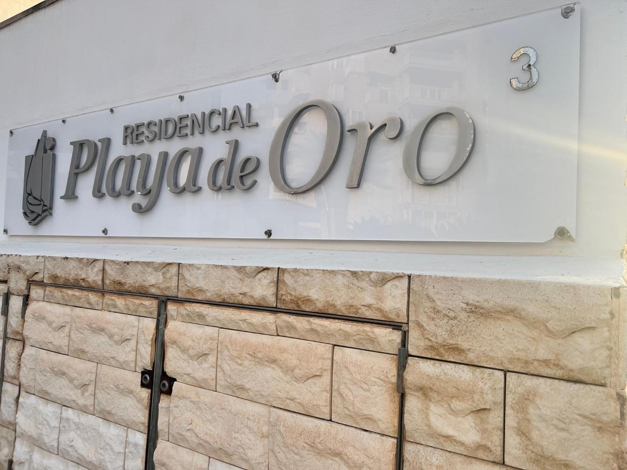 Seaview Playa De Oro 13rd Floor Con Parking Calp